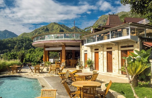 Sembalunbumbung Villa | HK Villa's