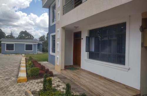 Nanyuki Apartment | HK Villas