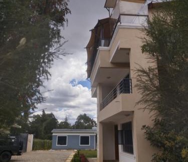 Nanyuki Apartment | HK Villas