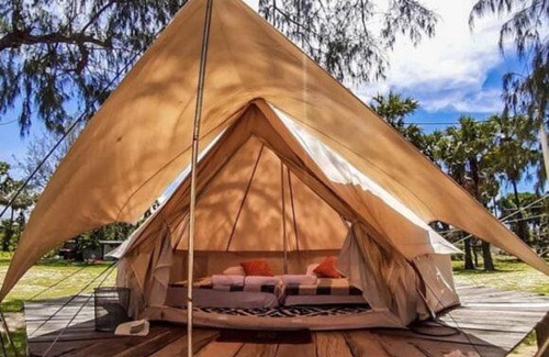 Kupang Other | Hlaen Ana Glamping Beach Resort
