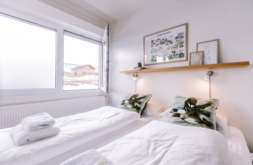 Skutustadir Bed & Breakfast | Hlíð Bed and Breakfast