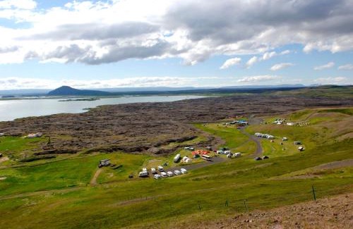 Reykjahlið House | Hlid Cottages