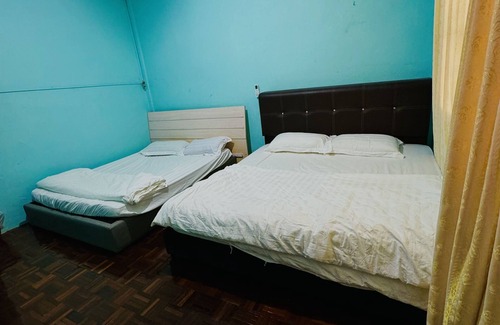 Sibu Bed & Breakfast | Hm airbnb