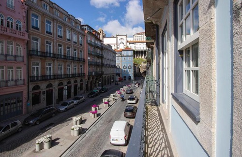 Sao Nicolau Apartment | HM - Infante Riverside Apartment G