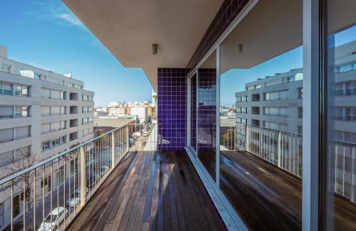 Vilarinha Apartment | HM - Ocean Breeze Delight