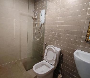 Batu Lintang Apartment | HM Staycation at Kozi Square