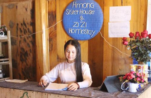 Hau Thao House | Hmong Sister House and Trekking