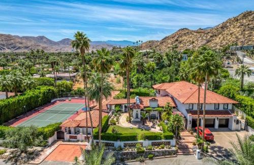 The Mesa House | HMPS016 - Casa Grande Tennis Estate - 5 - Meredith Lodging