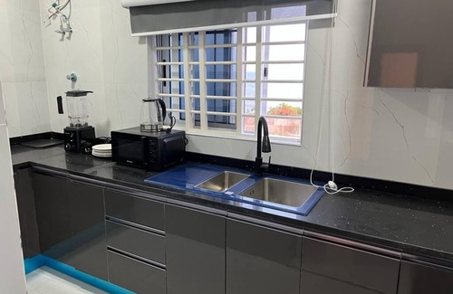Osu Apartment | Hms sea view villa is your perfect luxury away from home