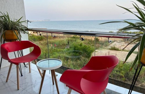 Osu Apartment | Hms sea view villa is your perfect luxury away from home