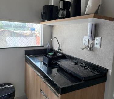 Batista Campos Apartment | HN Pariquis - Estúdios com padrão Anfitrião 360 em Batista Campos