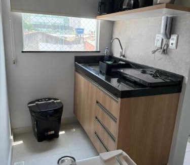 Batista Campos Apartment | HN Pariquis - Estúdios com padrão Anfitrião 360 em Batista Campos