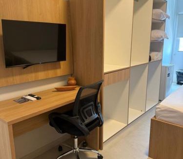 Batista Campos Apartment | HN Pariquis - Estúdios com padrão Anfitrião 360 em Batista Campos