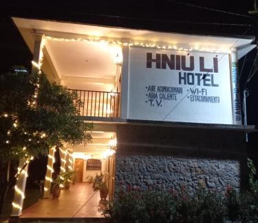 Oaxaca Hotel | Hniu Li Valle Nacional