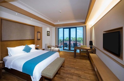 Tianya District Hotel | HNTI·Narada Sanya Bay Resort