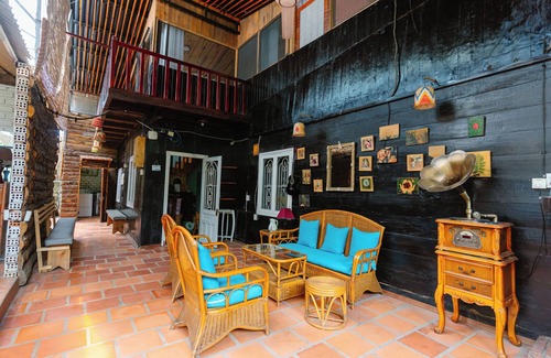 Da Lat Ski Chalet | Hoàng Gia trang Homestay