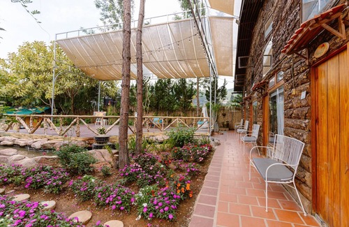 Da Lat Ski Chalet | Hoàng Gia trang Homestay