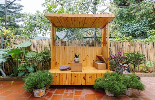 Da Lat Ski Chalet | Hoàng Gia trang Homestay