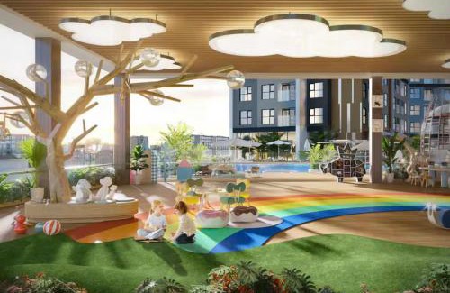 Mang Yang Apartment | Hoàng Huy Commerce Võ Nguyên Giáp Mopius Apartment