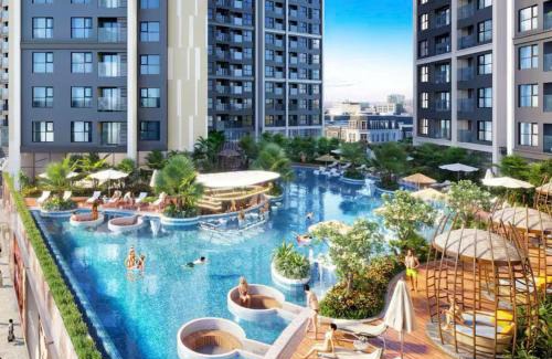 Mang Yang Apartment | Hoàng Huy Commerce Võ Nguyên Giáp Mopius Apartment
