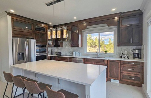 Kamloops House | House on Nicola Lake