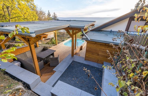Bad Frankenhausen/Kyffhauser House | Holiday house with pool in Bad Frankenhausen - Kyffhäuser