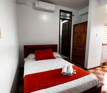 Santo Domingo de los Colorados Hotel | Hotel Ebenezer