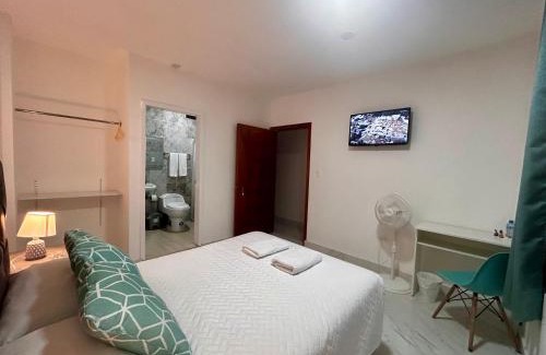 Santo Domingo de los Colorados House | Hospedaje cosmos