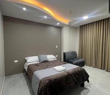 Santo Domingo de los Colorados Hotel | Hotel Tonaka