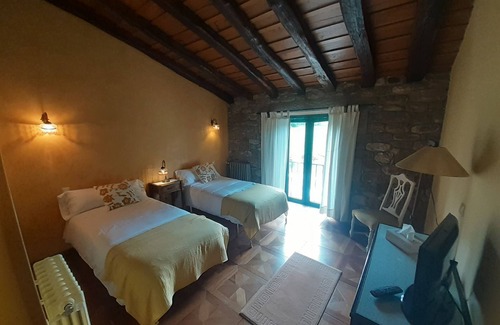 Hermandad de Campoo de Suso Hotel | Hotel* La Casona de Barrio, Alto Campoo