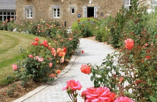 Saint-Jouan-des-Guerets House | House for 5 people in st Malo