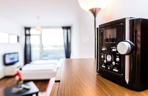 Kalk Apartment | HÖ01 large apartment with dryer and washing machine