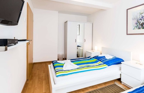 Buchheim Apartment | HÖ01 large apartment with dryer and washing machine
