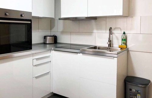Buchheim Apartment | HÖ01 large apartment with dryer and washing machine