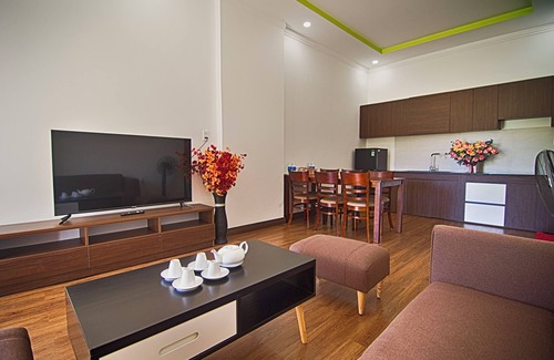 Lam Ha Apartment | Hoa May Hotel