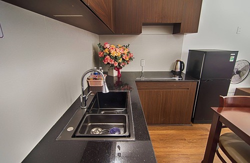 Lam Ha Apartment | Hoa May Hotel
