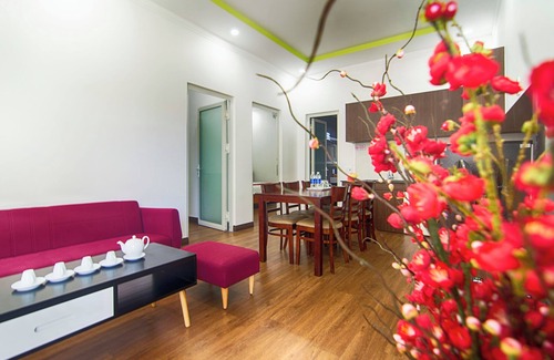 Lam Ha Apartment | Hoa May Hotel