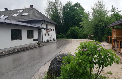 Muhldorf Apartment | Hoamatleuchten