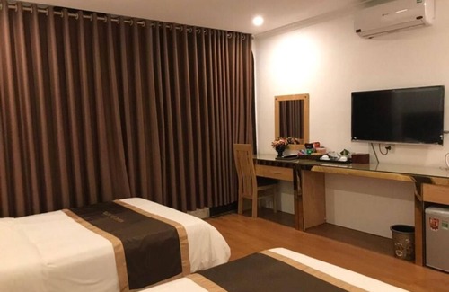 Thanh Tri Hotel | Hoang Gia I Hotel Yen Xa - by Bay Luxury