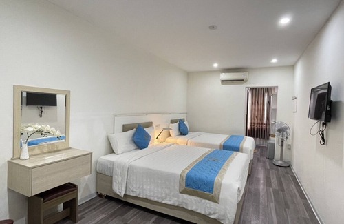 Thai Nguyen Hotel | Hoang Mam Hotel