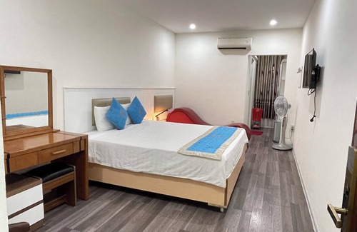 Thai Nguyen Hotel | Hoang Mam Hotel