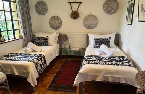 Nairobi House | Hob House