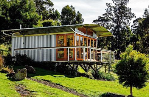 Kingston Bed & Breakfast | Hobart Hideaway Pods
