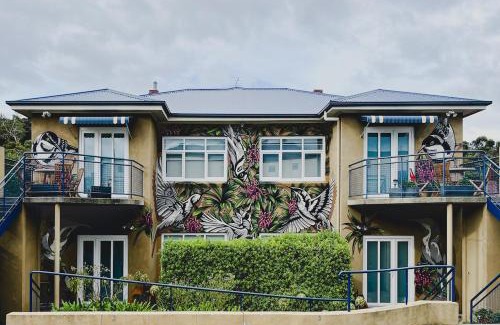 New Town Apartment | Hobart Rose Court Apartments "Avitium"