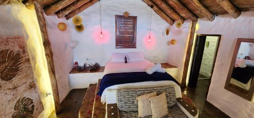 El Penol Hotel | Hobbit Hotel El peñol Guatapé