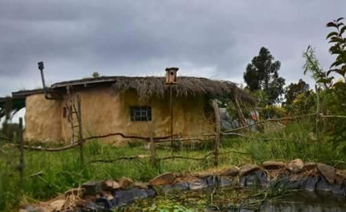 Tandil Cabin | Hobbit House