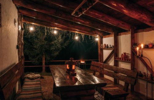 Arieseni House | Hobbit House - Arieseni