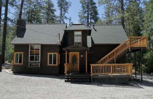 Idyllwild House | Hobbit House - Charming In Town