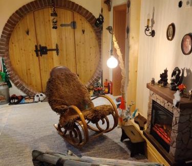 Imsterberg Apartment | Hobbithöhle