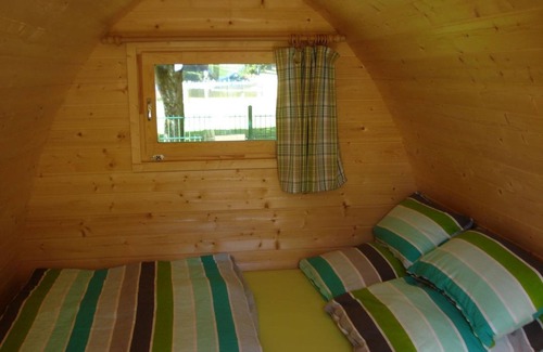 Hamm Apartment | Hobbithome Wolf - Naturcamp Alte Wiese